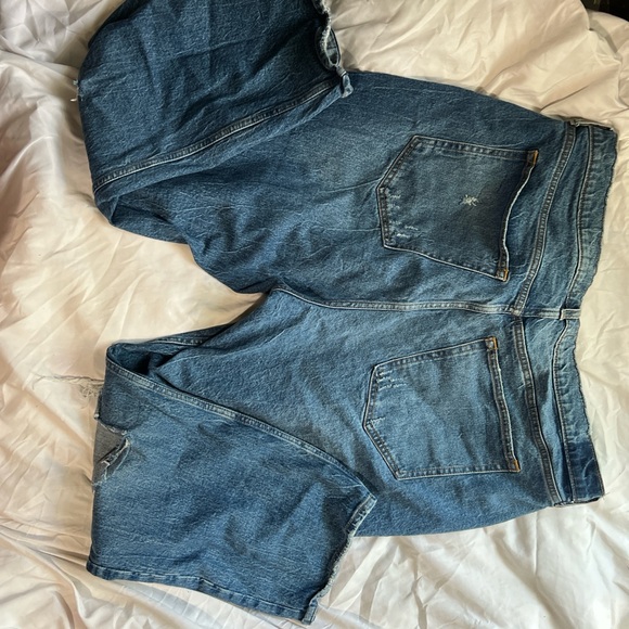 Abercrombie jeans size 22r - Picture 3 of 4